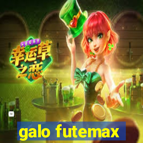 galo futemax